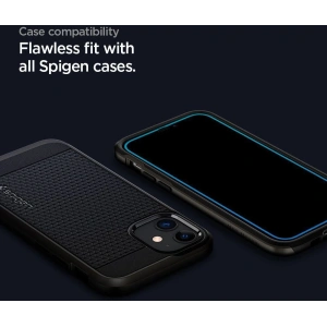 Kup Tvrzené sklo Spigen GLAS.tR AlignMaster Samsung Galaxy A52/A52s černé - SPN1564BLK - {ean13} - Sklep Home Screen