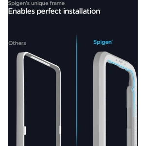 Buy Spigen GLAS.tR AlignMaster Samsung Galaxy A52/A52s Black - SPN1564BLK - {ean13} - Home Screen Store Europe