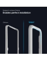 Kup Spigen Samsung Gehärtetes Glas GLAS.tR AlignMaster Galaxy A52/A52s Schwarz - SPN1564BLK - {ean13} - Sklep Home Screen