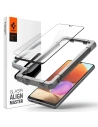 Kup Sticlă securizată Spigen GLAS.tR AlignMaster Samsung Galaxy A32 LTE/4G Negru - SPN1565BLK - {ean13} - Sklep Home Screen
