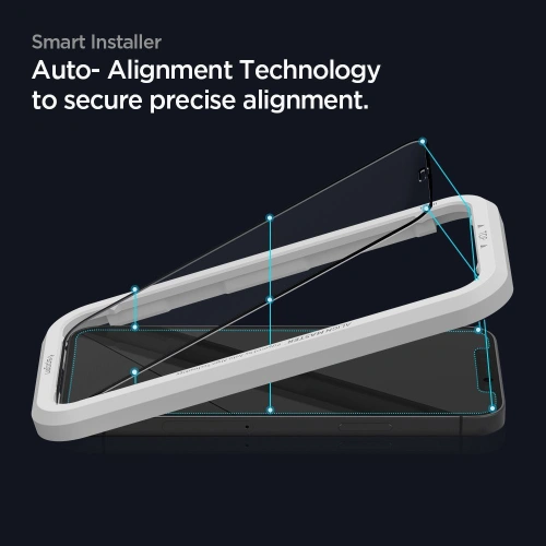 Kup Sticlă securizată Spigen GLAS.tR AlignMaster Samsung Galaxy A32 LTE/4G Negru - SPN1565BLK - {ean13} - Sklep Home Screen