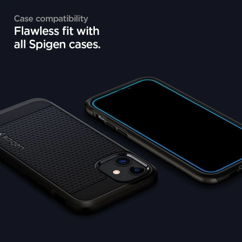 Kup Sticlă securizată Spigen GLAS.tR AlignMaster Samsung Galaxy A32 LTE/4G Negru - SPN1565BLK - {ean13} - Sklep Home Screen
