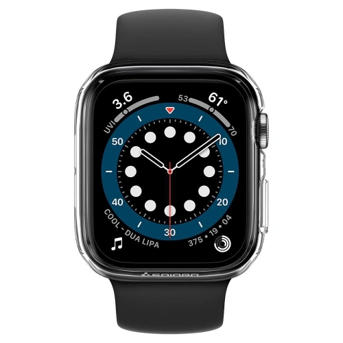 Kup Etui Spigen Thin Fit Apple Watch SE/6/5/4 40mm Crystal Clear - SPN1567CL - {ean13} - Sklep Home Screen
