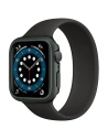 Case Spigen Thin Fit Apple Watch 4/5/6/7/8/9/SE 44/45mm Militärgrün