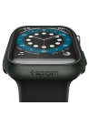 Kup Etui Spigen Thin Fit Apple Watch 4/5/6/7/8/9/SE 44/45mm Katonai Zöld - SPN1568GRN - {ean13} - Sklep Home Screen