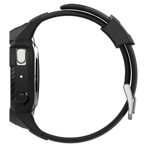 Buy Spigen Rugged Armor Pro Samsung Galaxy Watch Active 2 44mm Matte Black - SPN1569BLK - {ean13} - Home Screen Store Europe