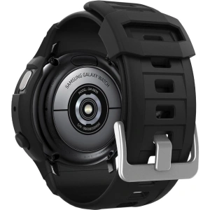 Kup Spigen Samsung Armband Rugged Armor Pro Galaxy Watch Active 2 44mm Mattschwarz - SPN1569BLK - {ean13} - Sklep Home Screen