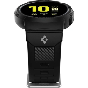 Kup Spigen Samsung Armband Rugged Armor Pro Galaxy Watch Active 2 44mm Mattschwarz - SPN1569BLK - {ean13} - Sklep Home Screen
