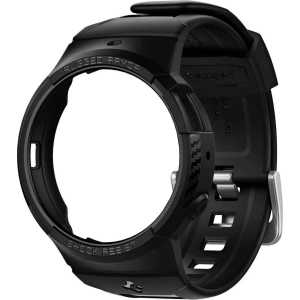 Kup Pasek Spigen Rugged Armor Pro Samsung Galaxy Watch Active 2 44mm Negru Mat - SPN1569BLK - {ean13} - Sklep Home Screen