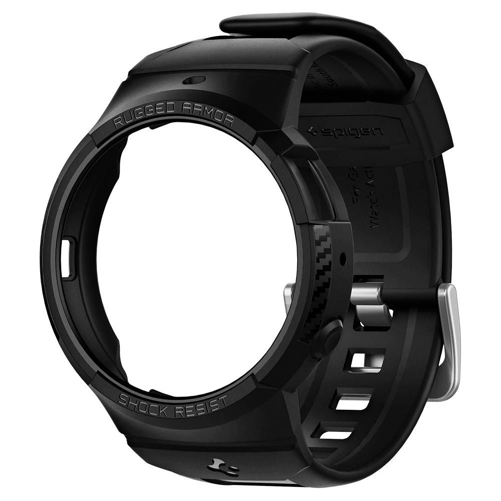 Pasek Spigen Rugged Armor Pro Samsung Galaxy Watch Active 2 44mm Matte Black