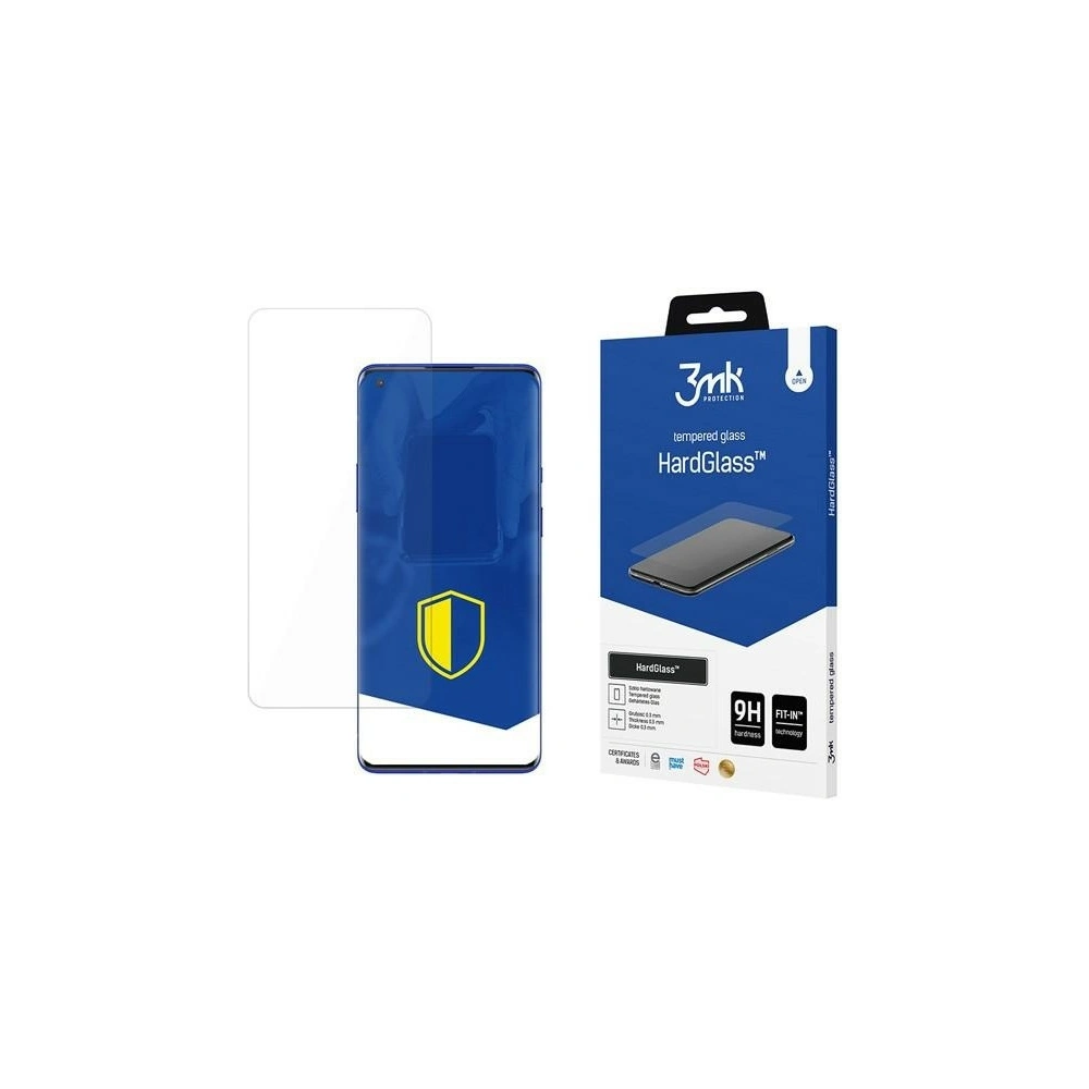 Szkło hartowane 3MK HardGlass OnePlus 9 Pro