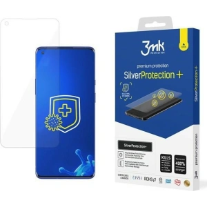 Kup Antymikrobowa folia ochronna 3MK Silver Protect+ OnePlus 9 Pro - 3MK1600 - {ean13} - Sklep Home Screen