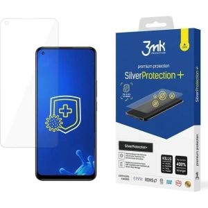 Kup Antimicrobian folia de protecție 3MK Silver Protect+ Realme 8 - 3MK1602 - {ean13} - Sklep Home Screen