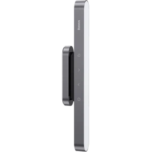 Buy Baseus Magnetic Stepless lamp, with a touch panel (gray) - BSU2084GRY - {ean13} - Home Screen Store Europe