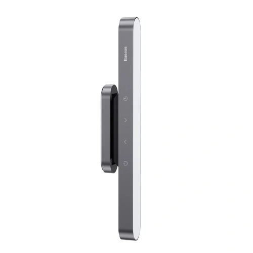 Buy Baseus Magnetic Stepless lamp, with a touch panel (gray) - BSU2084GRY - {ean13} - Home Screen Store Europe