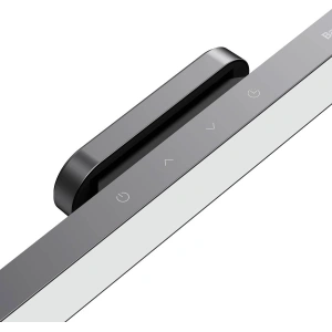 Buy Baseus Magnetic Stepless lamp, with a touch panel (gray) - BSU2084GRY - {ean13} - Home Screen Store Europe