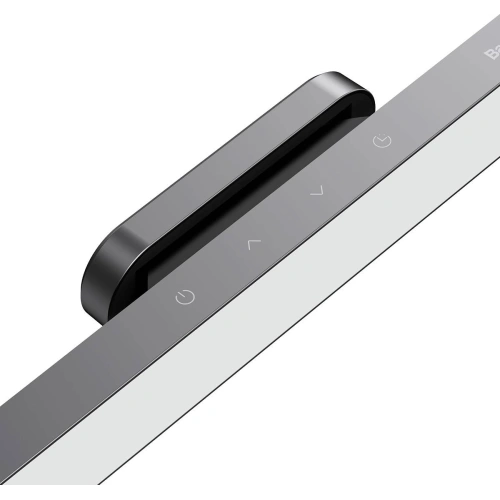 Buy Baseus Magnetic Stepless lamp, with a touch panel (gray) - BSU2084GRY - {ean13} - Home Screen Store Europe