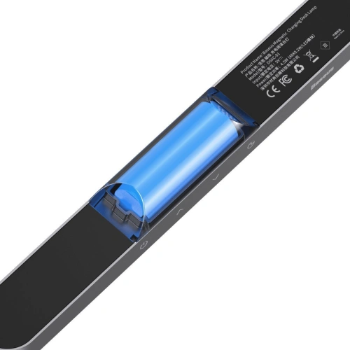Kup Baseus Magnetleuchte Magnetic Stepless, mit Touchpanel (grau) - BSU2084GRY - {ean13} - Sklep Home Screen