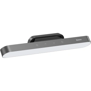 Buy Baseus Magnetic Stepless lamp, with a touch panel (gray) - BSU2084GRY - {ean13} - Home Screen Store Europe