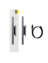 Buy Baseus Magnetic Stepless lamp, with a touch panel (gray) - BSU2084GRY - {ean13} - Home Screen Store Europe