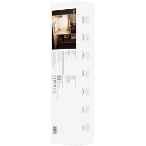 Kup Lampa magnetică Baseus Magnetic Stepless, cu panou tactil (gri) - BSU2084GRY - {ean13} - Sklep Home Screen