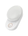 Buy Baseus Full Moon bedside lamp, with motion and twilight sensor (white) - BSU2085WHT - {ean13} - Home Screen Store Europe