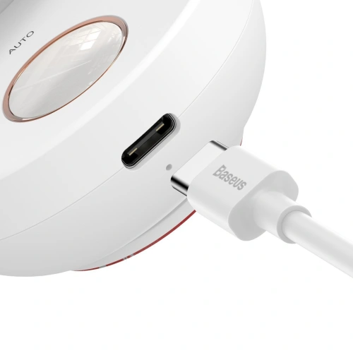 Buy Baseus Full Moon bedside lamp, with motion and twilight sensor (white) - BSU2085WHT - {ean13} - Home Screen Store Europe