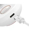 Buy Baseus Full Moon bedside lamp, with motion and twilight sensor (white) - BSU2085WHT - {ean13} - Home Screen Store Europe