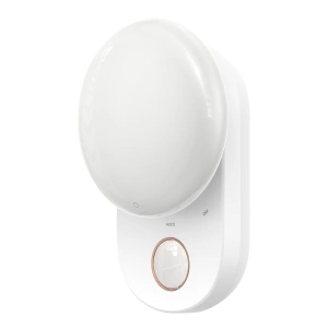 Baseus Full Moon bedside lamp, with motion and twilight sensor (white)