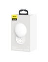 Buy Baseus Full Moon bedside lamp, with motion and twilight sensor (white) - BSU2085WHT - {ean13} - Home Screen Store Europe