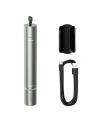 Buy Baseus Sharp Tool Safety Hammer (Window-breaking + Flashlight) Grey - BSU2086GRY - {ean13} - Home Screen Store Europe