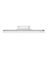Lampa magnetică Baseus Magnetic Stepless Pro, cu panou tactil (albă)