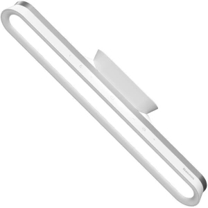 Buy Baseus Magnetic Stepless Lamp Pro, with a touch panel (white) - BSU2087WHT - {ean13} - Home Screen Store Europe