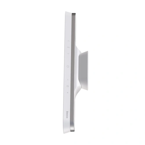 Buy Baseus Magnetic Stepless Lamp Pro, with a touch panel (white) - BSU2087WHT - {ean13} - Home Screen Store Europe