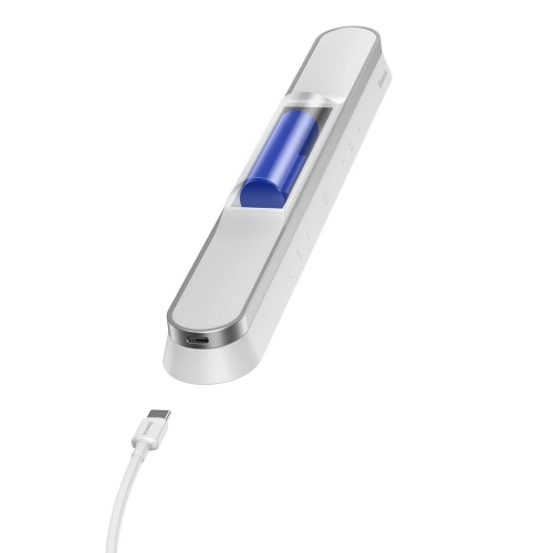 Buy Baseus Magnetic Stepless Lamp Pro, with a touch panel (white) - BSU2087WHT - {ean13} - Home Screen Store Europe
