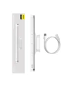 Buy Baseus Magnetic Stepless Lamp Pro, with a touch panel (white) - BSU2087WHT - {ean13} - Home Screen Store Europe
