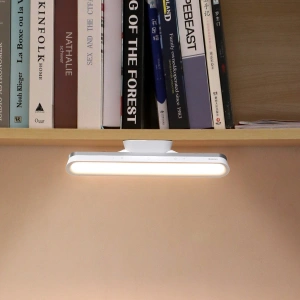 Buy Baseus Magnetic Stepless Lamp Pro, with a touch panel (white) - BSU2087WHT - {ean13} - Home Screen Store Europe