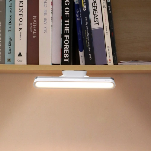 Buy Baseus Magnetic Stepless Lamp Pro, with a touch panel (white) - BSU2087WHT - {ean13} - Home Screen Store Europe