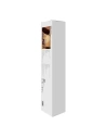 Buy Baseus Magnetic Stepless Lamp Pro, with a touch panel (white) - BSU2087WHT - {ean13} - Home Screen Store Europe
