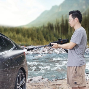 Baseus wireless car pressure washer