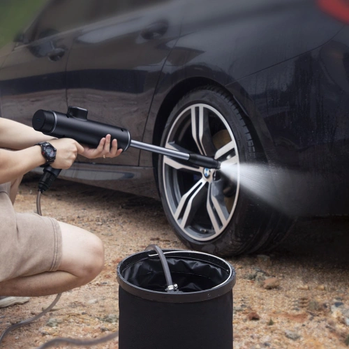Kup Automobilní tlaková myčka Baseus Dual Power, s vodním čerpadlem + příslušenství - BSU2088 - {ean13} - Sklep Home Screen