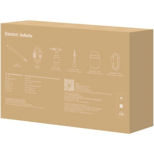 Baseus wireless car pressure washer