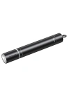 BaseusAutozubehör 2in1, Glashammer + Taschenlampe (schwarz)