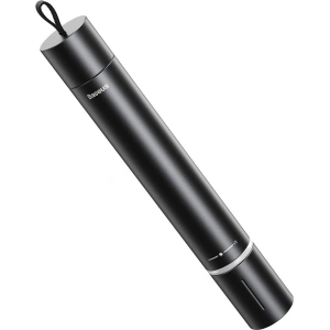 Baseus Sharp Tool Safety Hammer (Window-breaking + Flashlight) Black