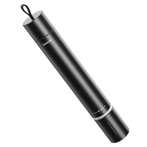 Buy Baseus Sharp Tool Safety Hammer (Window-breaking + Flashlight) Black - BSU2089BLK - {ean13} - Home Screen Store Europe