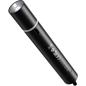 Baseus Sharp Tool Safety Hammer (Window-breaking + Flashlight) Black