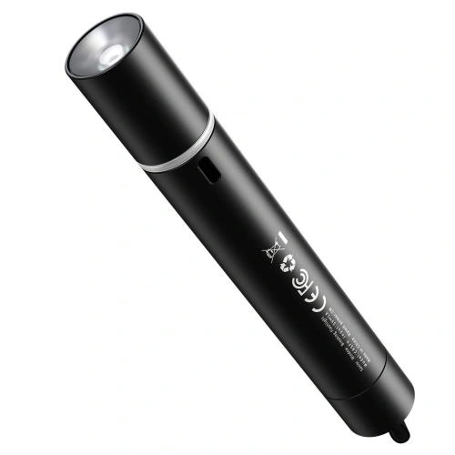 Buy Baseus Sharp Tool Safety Hammer (Window-breaking + Flashlight) Black - BSU2089BLK - {ean13} - Home Screen Store Europe