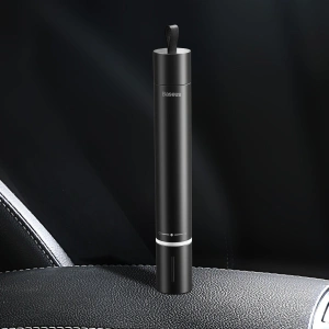 Baseus Sharp Tool Safety Hammer (Window-breaking + Flashlight) Black