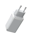 Buy Baseus GaN Pro Quick Travel Charger C+C+A 65W EU White - BSU2090WHT - {ean13} - Home Screen Store Europe
