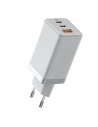 Kup Baseus Ladegerät GaN Pro, C+C+A, 65W, EU (weiß) - BSU2090WHT - {ean13} - Sklep Home Screen